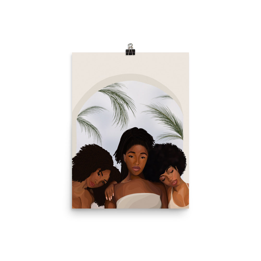 Sisterhood Poster