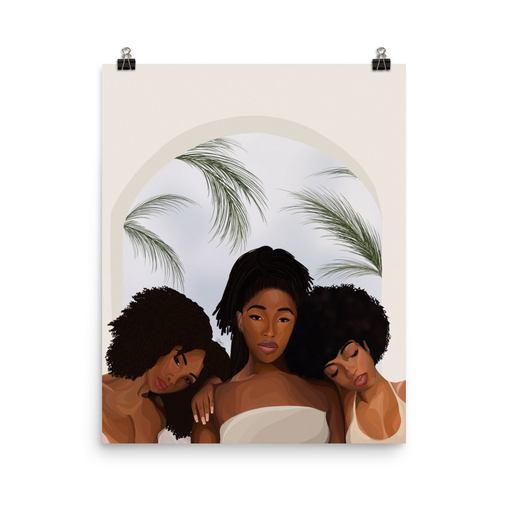 Sisterhood Poster