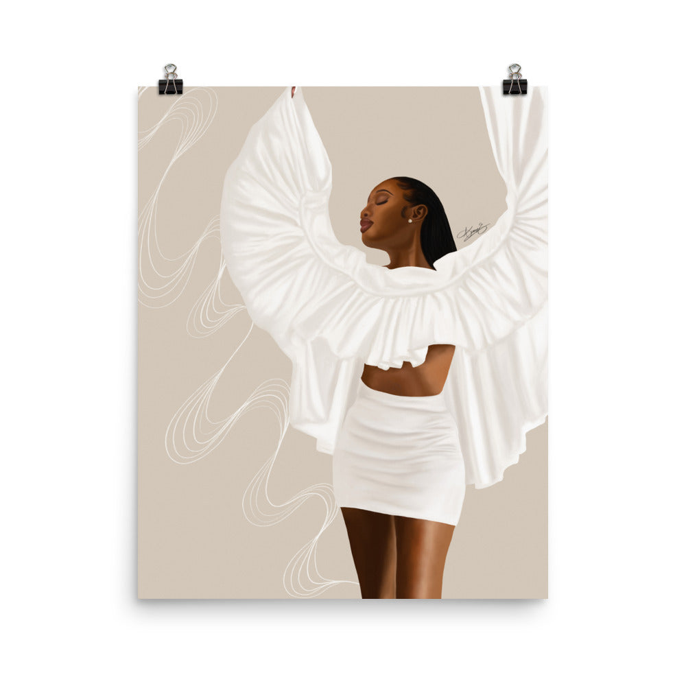 Let Go Poster