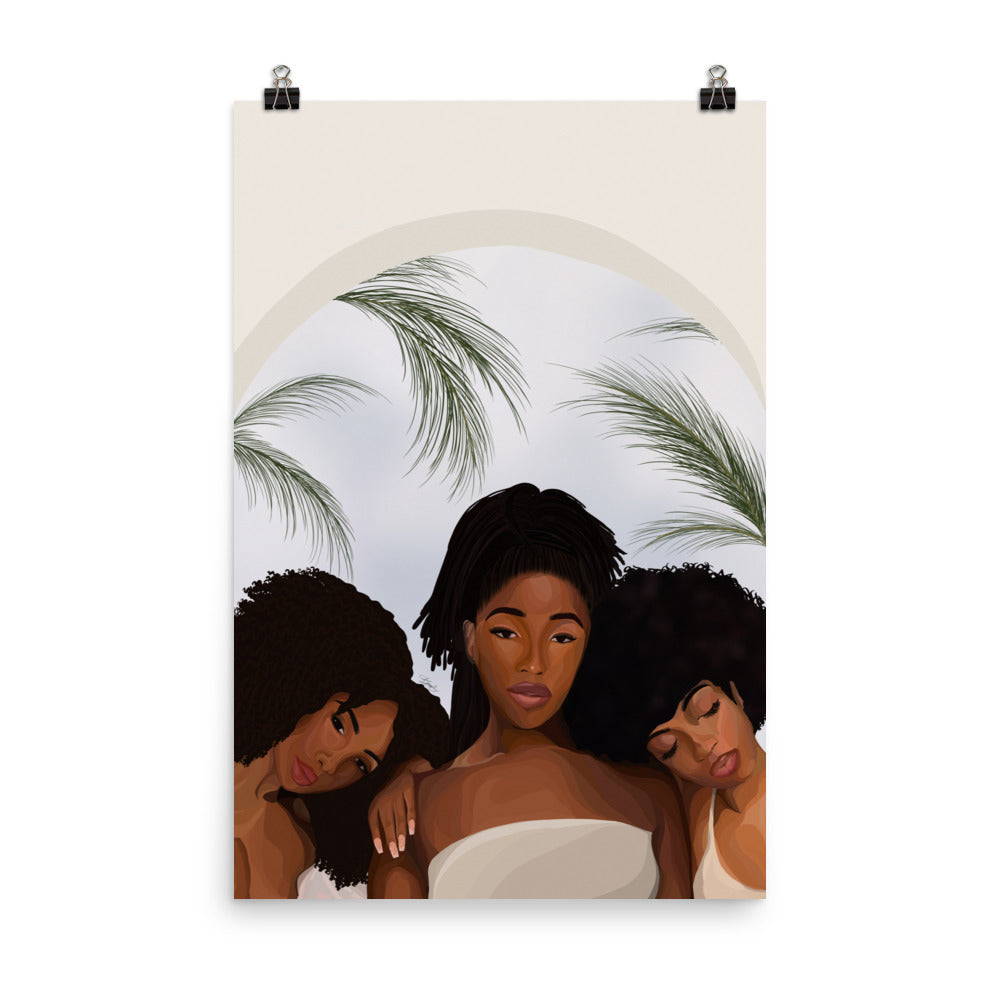 Sisterhood Poster