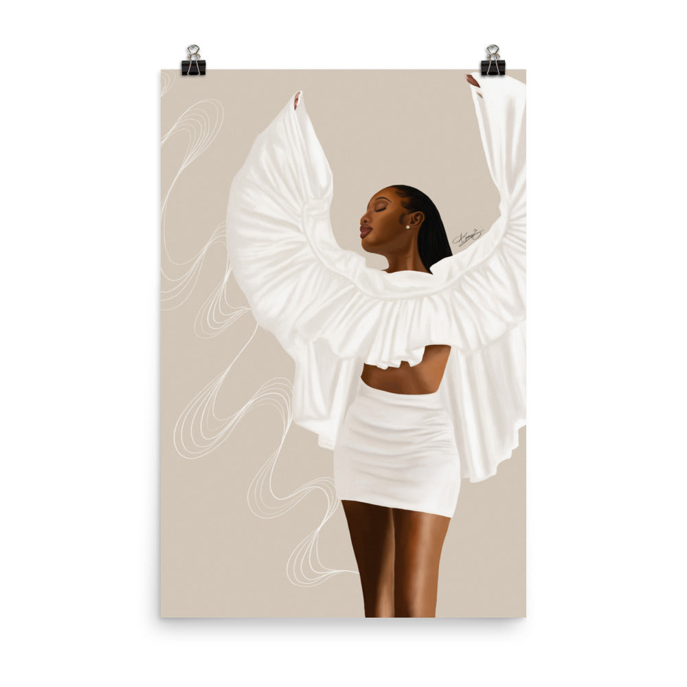 Let Go Poster