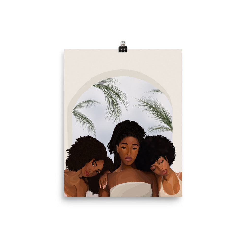 Sisterhood Poster