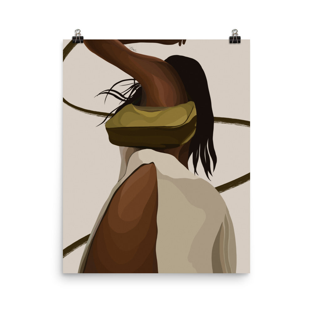 Angles Poster