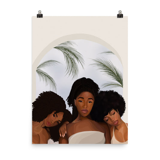 Sisterhood Poster